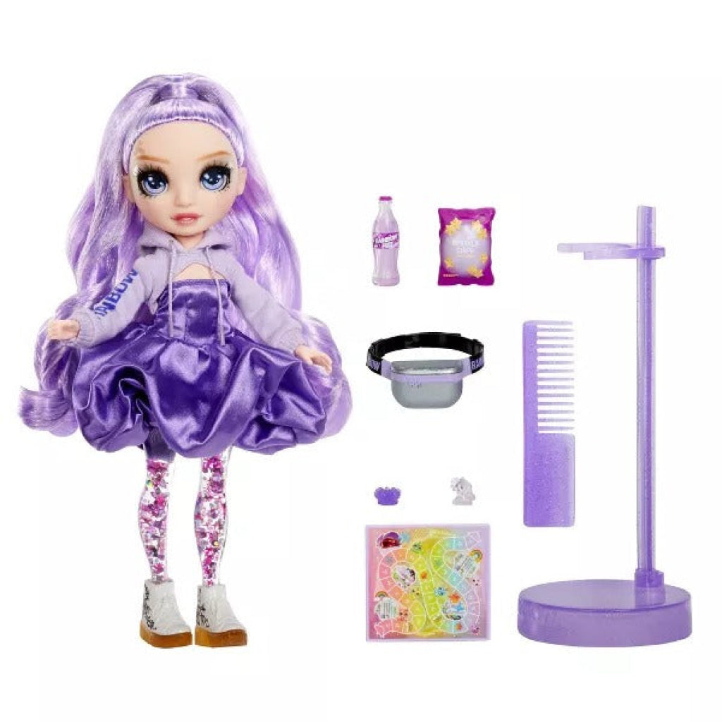 Rainbow High Sparkle And Shine Viola