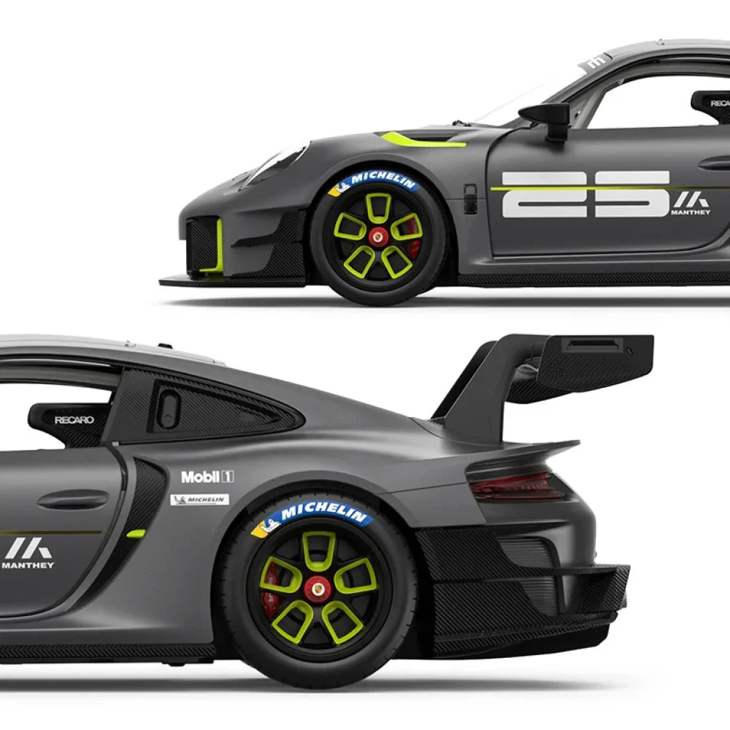 Rastar 1:14 Porsche 911 Gt2 Rs Clubsport 25