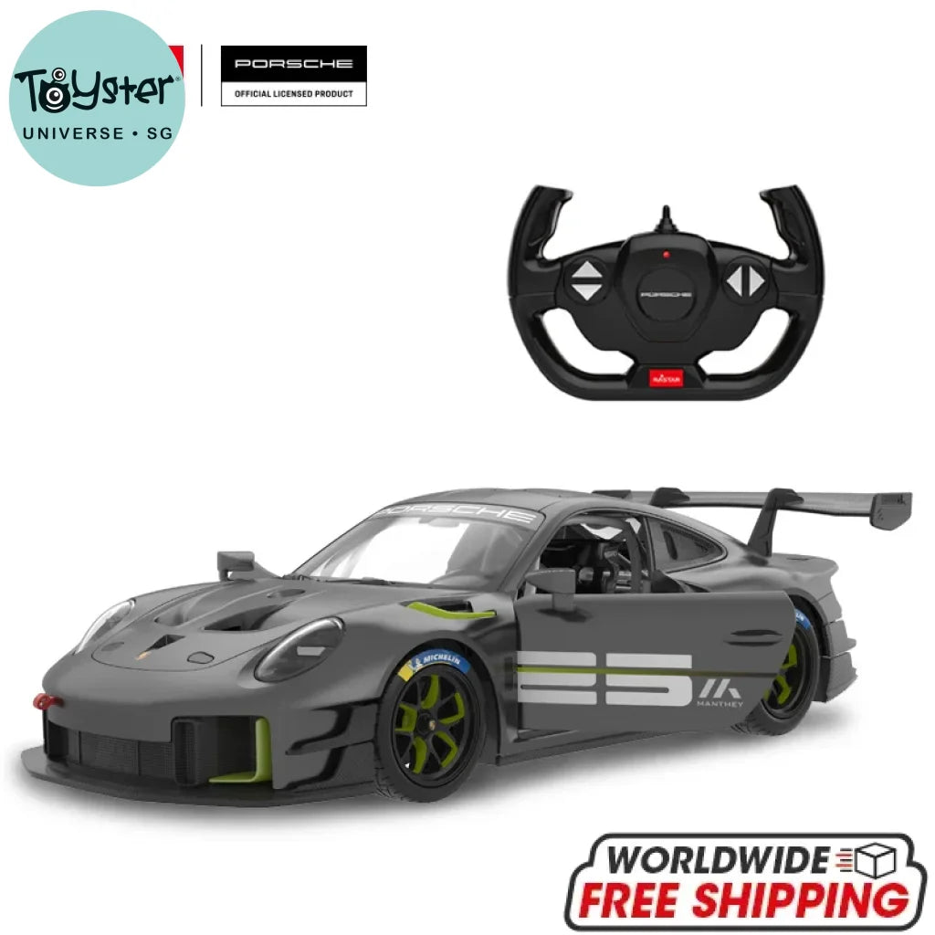 Rastar 1:14 Porsche 911 Gt2 Rs Clubsport 25