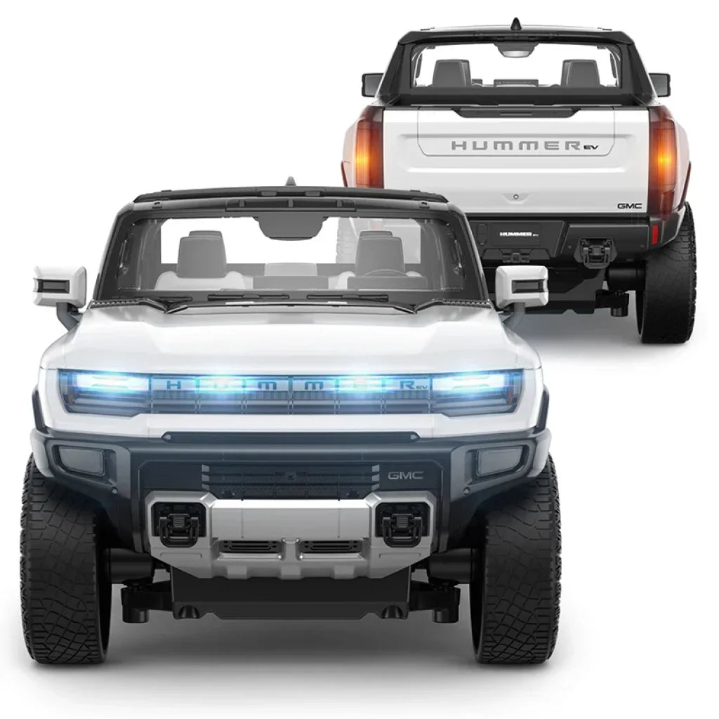 Rastar 1:16 Hummer Ev Rc Car With Crab Walking Mode