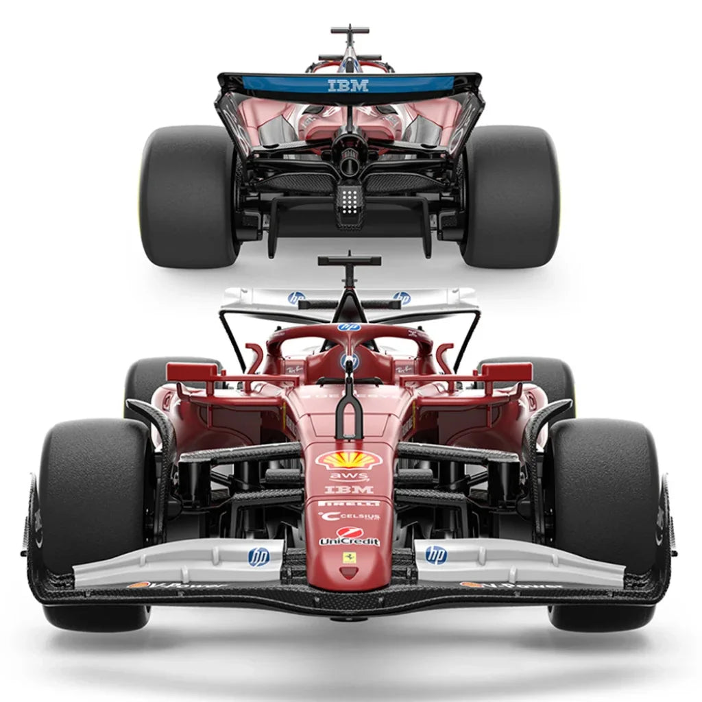 Rastar 2025 FERARI SF25 Racing RC Cars 1:18