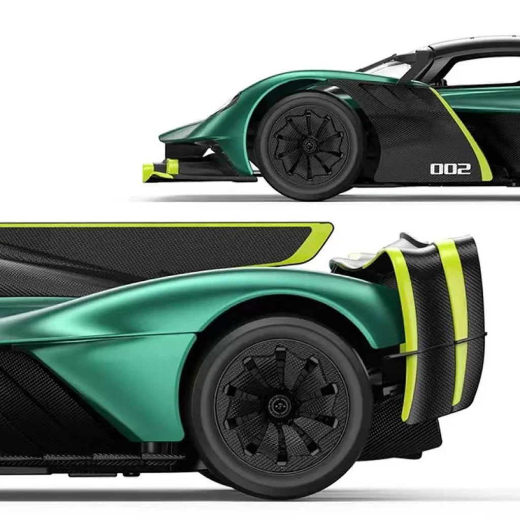 Rastar Aston Martin Valkyrie Amr Pro Rc Car 1:14 Rastar
