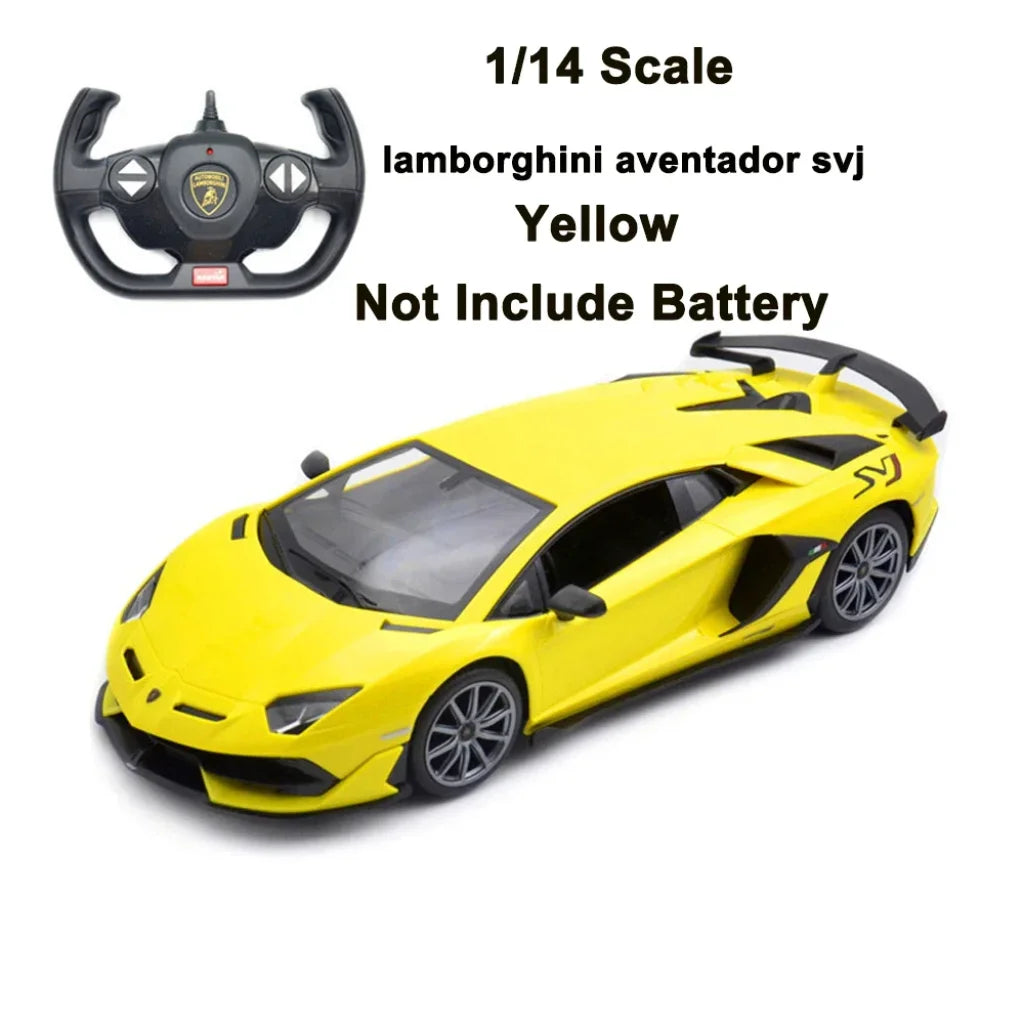 Rastar BMW I8 RC Car 1/14 - SVJ