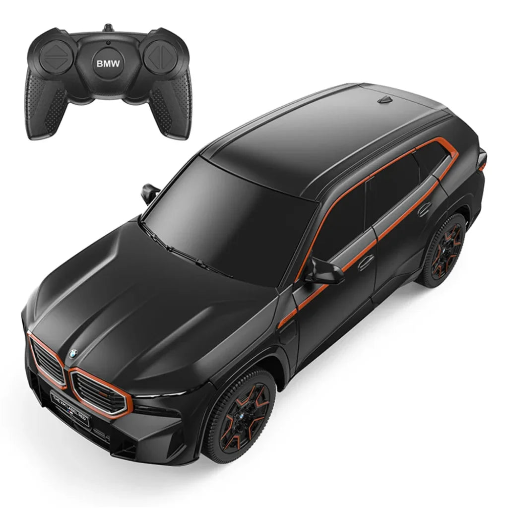 Rastar BMW XM Label Red SUV RC Car 1/24