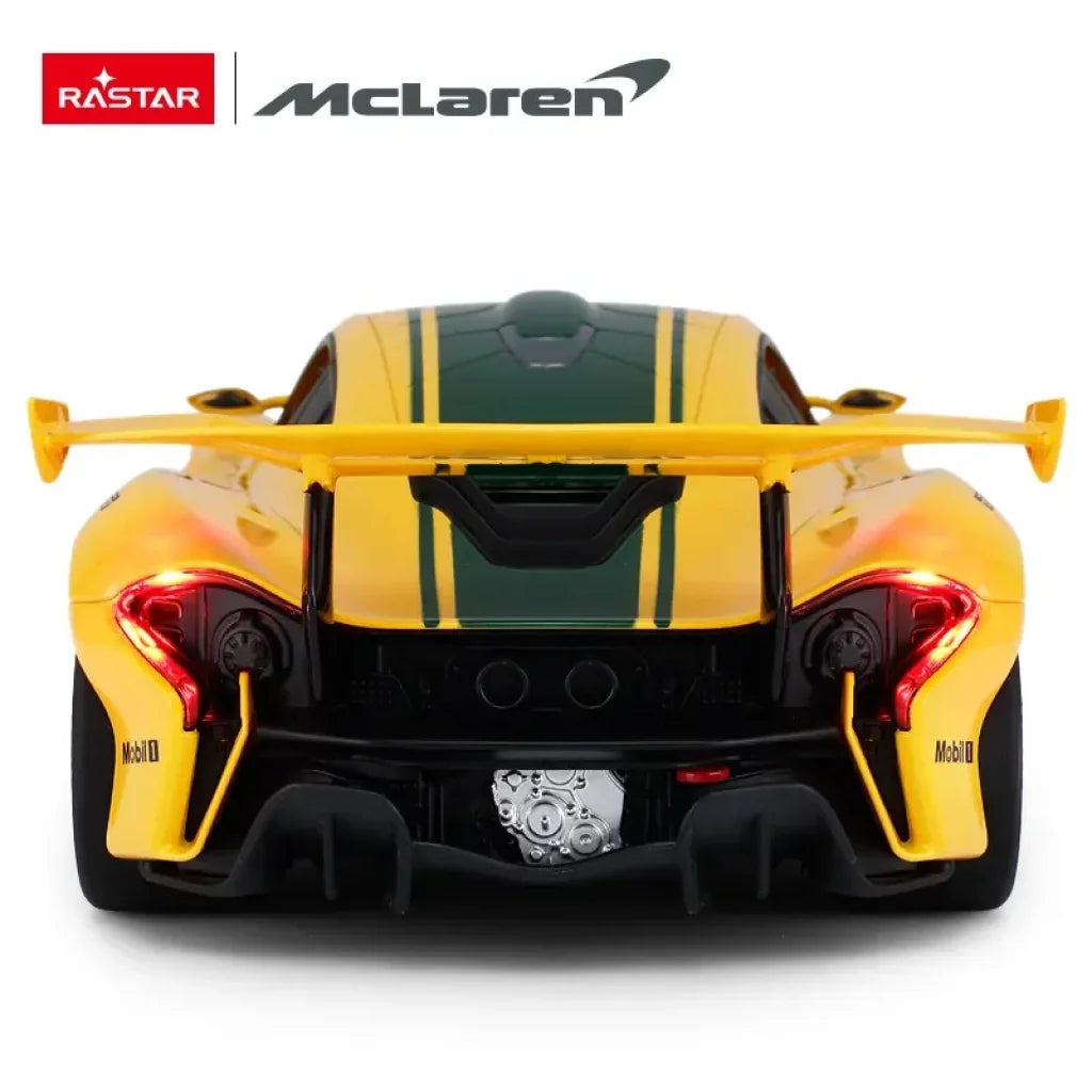 Rastar Mclaren P1 GTR RC Car 1:14