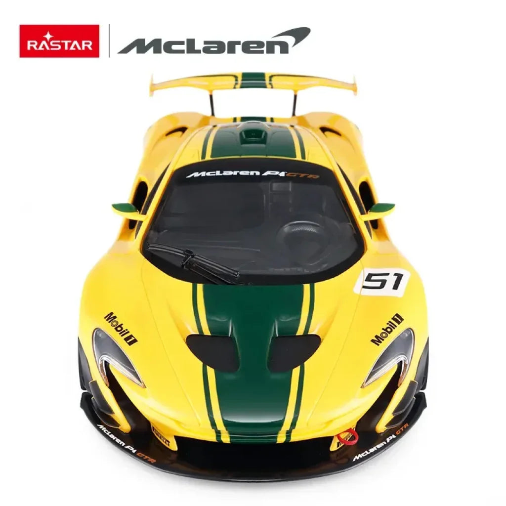 Rastar Mclaren P1 GTR RC Car 1:14