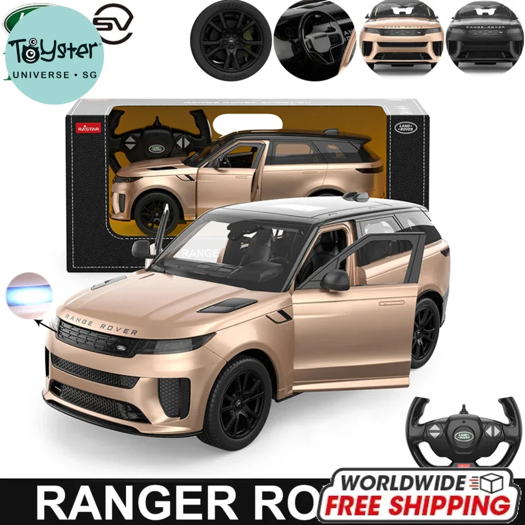 Rastar Range Rover SV RC Car 1/14