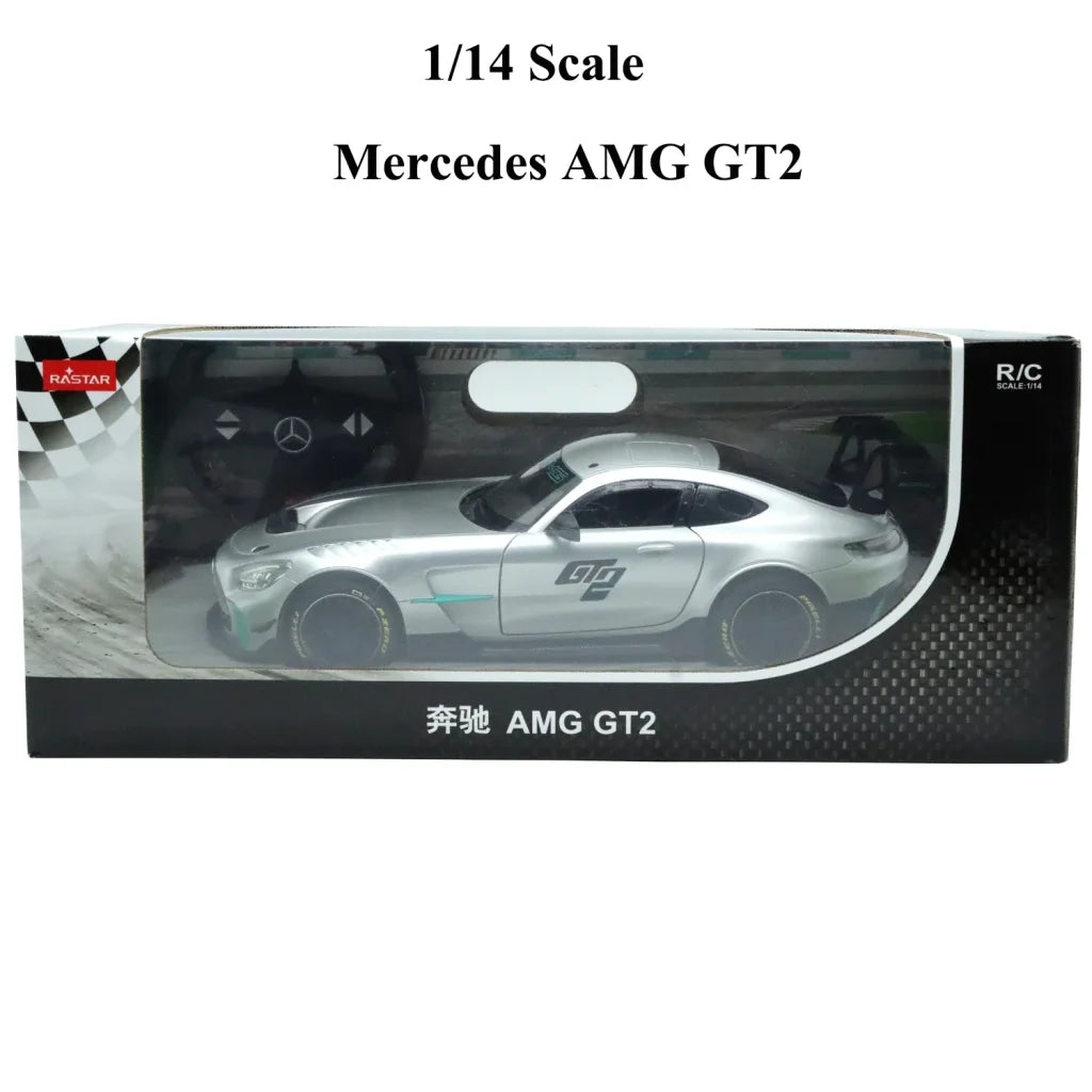 Rastar Range Rover SV RC Car 1/14 - AMG GT2