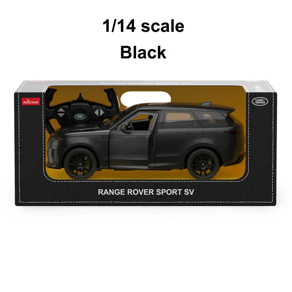 Rastar Range Rover SV RC Car 1/14 - Black