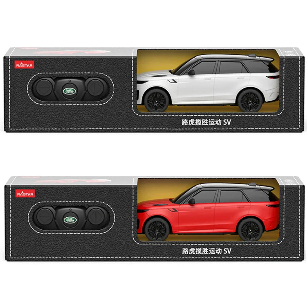 Rastar Range Rover SV RC Car 1/24