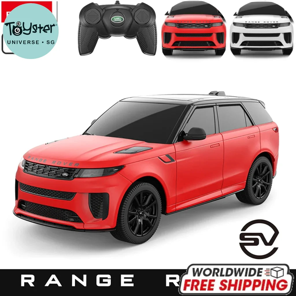 Rastar Range Rover SV RC Car 1/24