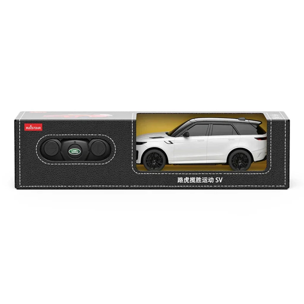 Rastar Range Rover SV RC Car 1/24 - White