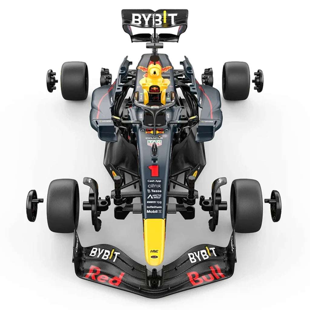Rastar Red Bull RB19 RC Cars Building kit 1:16 - Red Bull RB19