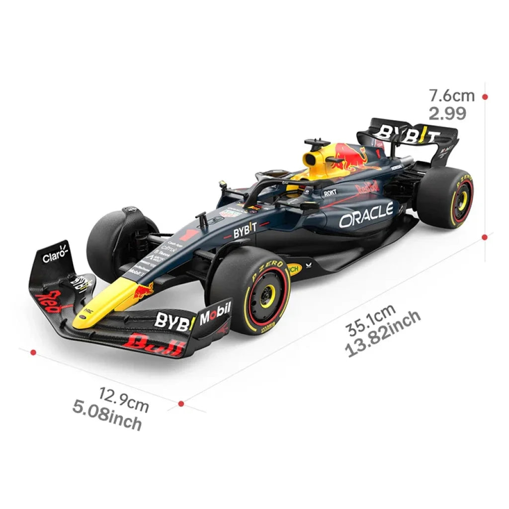 Rastar Red Bull RB19 RC Cars Building kit 1:16 - Red Bull RB19