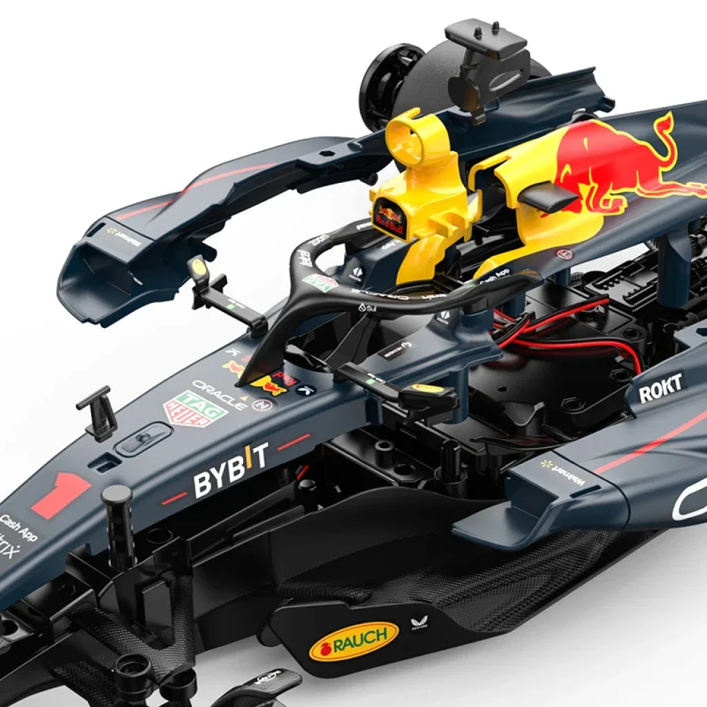 Rastar Red Bull RB19 RC Cars Building kit 1:16 - Red Bull RB19
