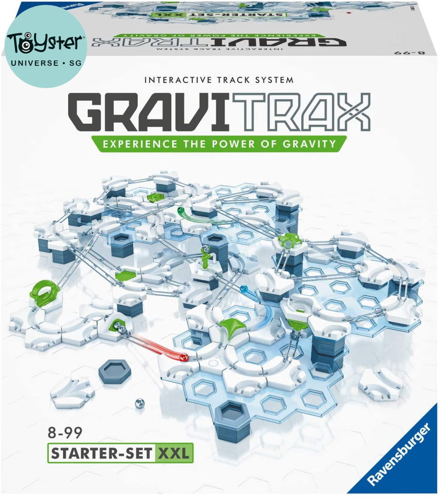 Ravensburger Gravitrax Starter Set Xxl