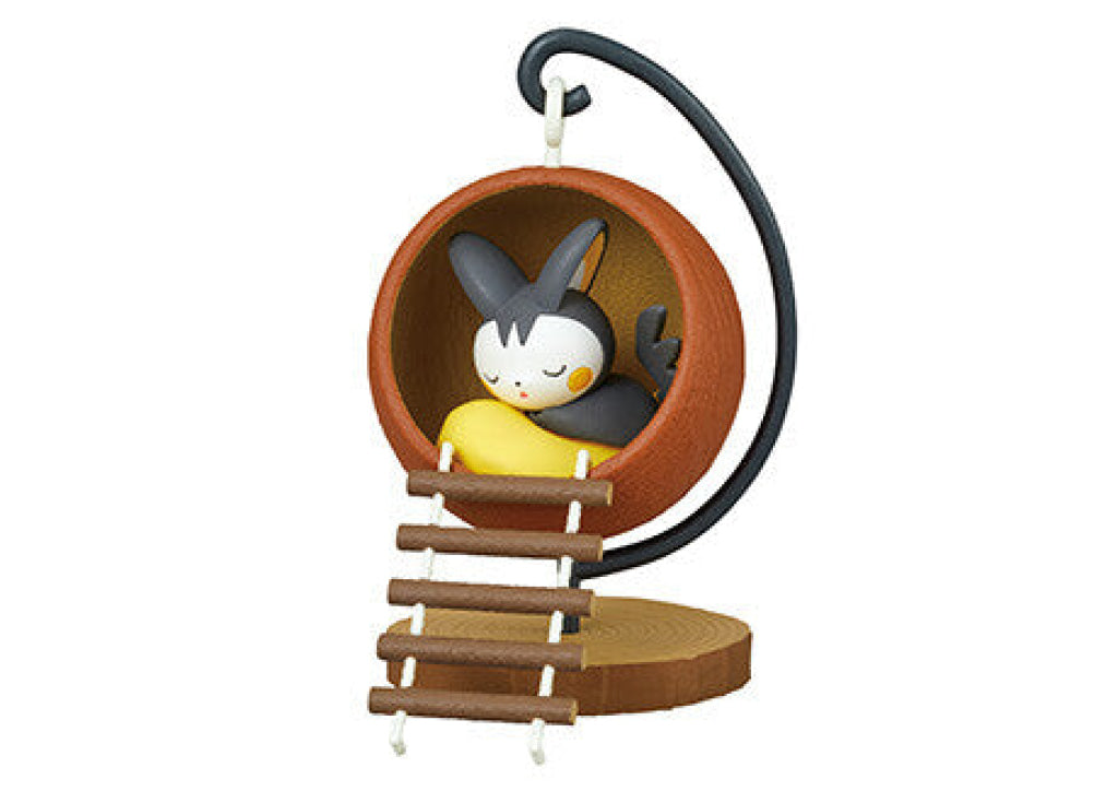 Re-Ment Pokémon Minna Atsumare! Forest Athletic - Mini Figure Blind Box