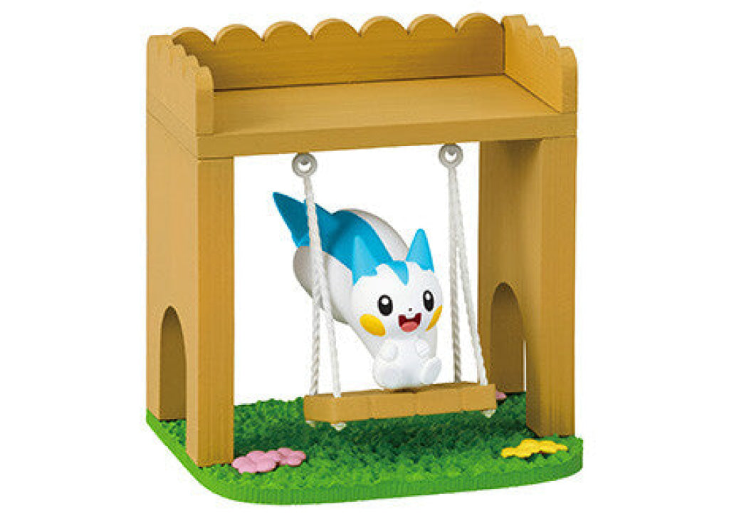 Re-Ment Pokémon Minna Atsumare! Forest Athletic - Mini Figure Blind Box