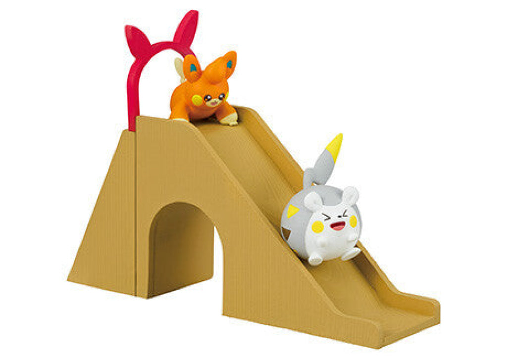 Re-Ment Pokémon Minna Atsumare! Forest Athletic - Mini Figure Blind Box