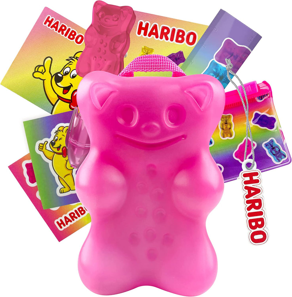 Real Littles Collectible Micro Haribo Goldbears Backpack