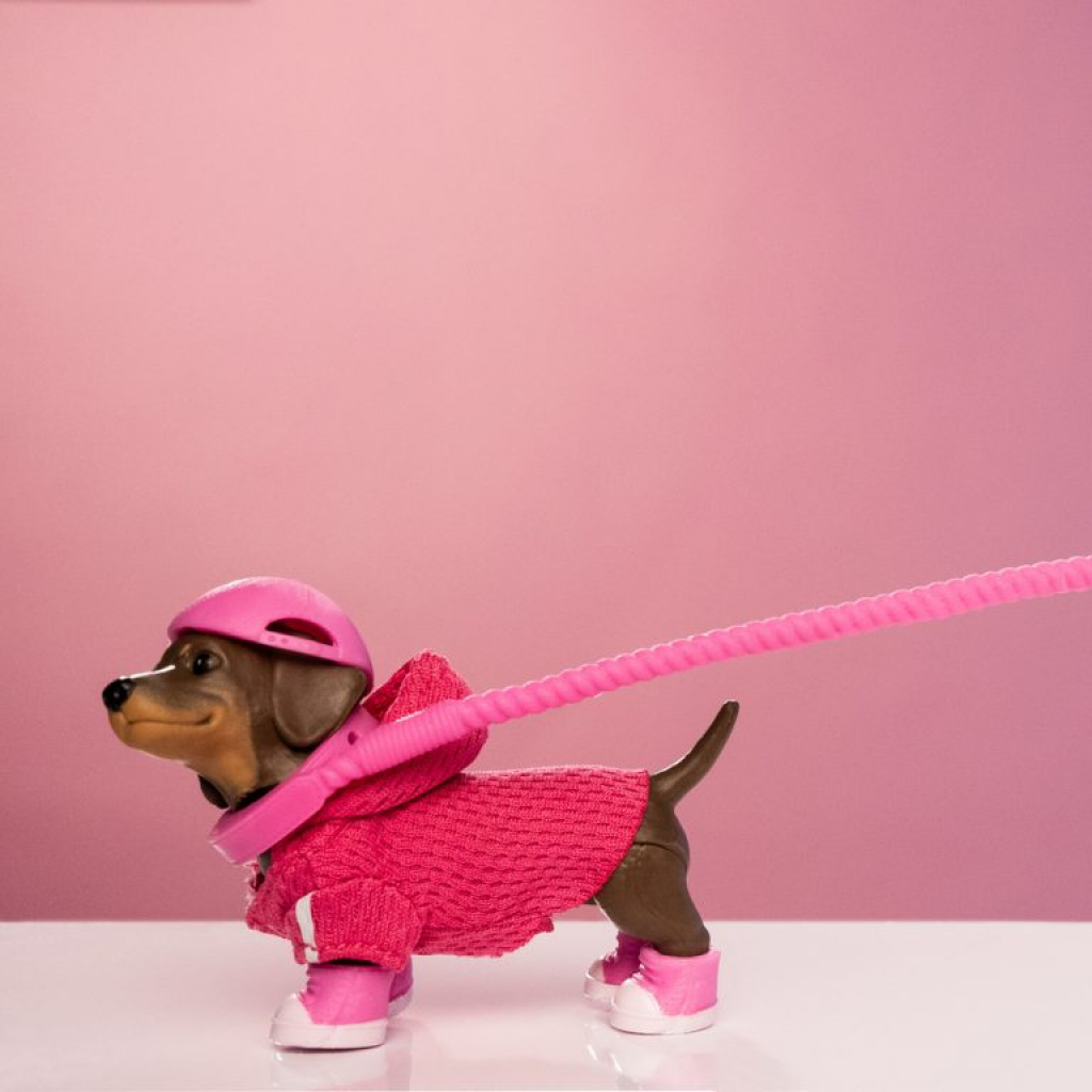 Real Littles Cutie Carries Pack - Dachshund