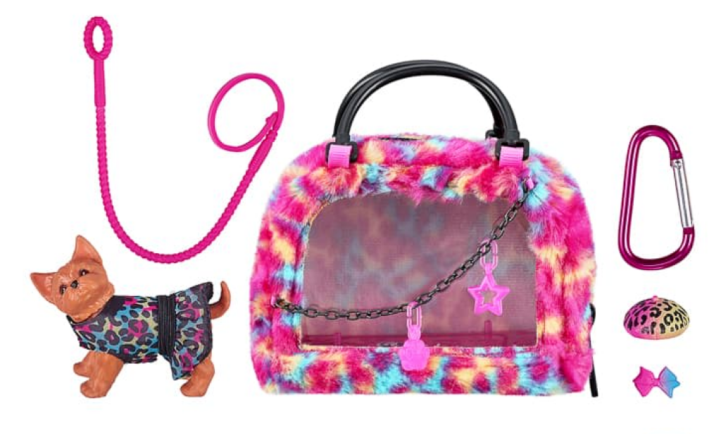 Real Littles Cutie Carries Pack - Yorkshire Terrier