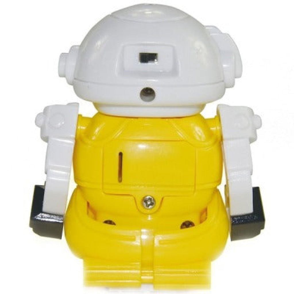 Red5 Robot In A Can Yellow Clementoni