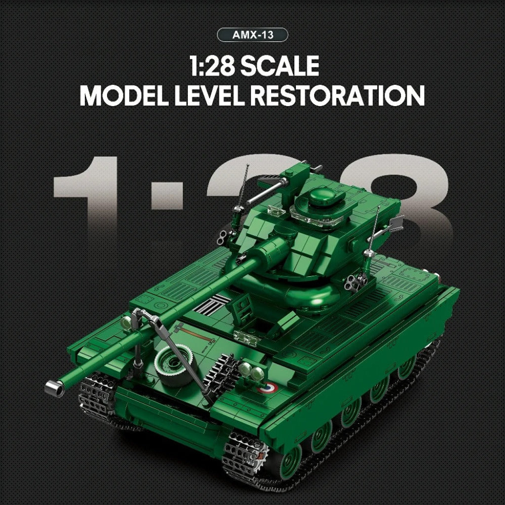 Reobrix AMX-13 World of Tanks 77033 - Reobrix