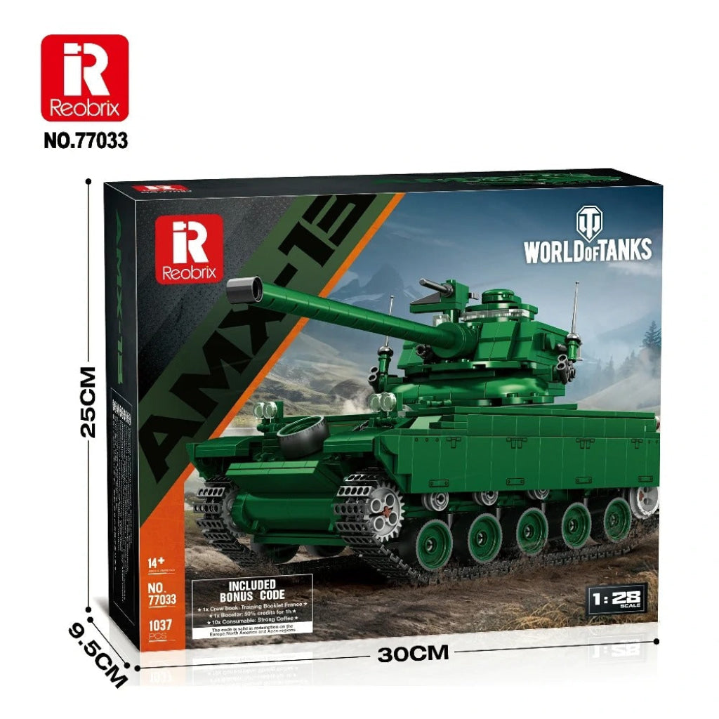 Reobrix AMX-13 World of Tanks 77033 - Reobrix