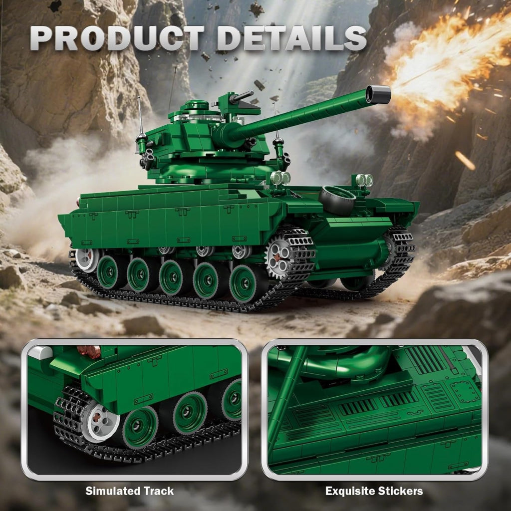 Reobrix AMX-13 World of Tanks 77033 - Reobrix