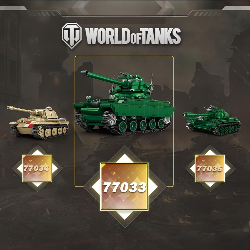 Reobrix AMX-13 World of Tanks 77033 - Reobrix