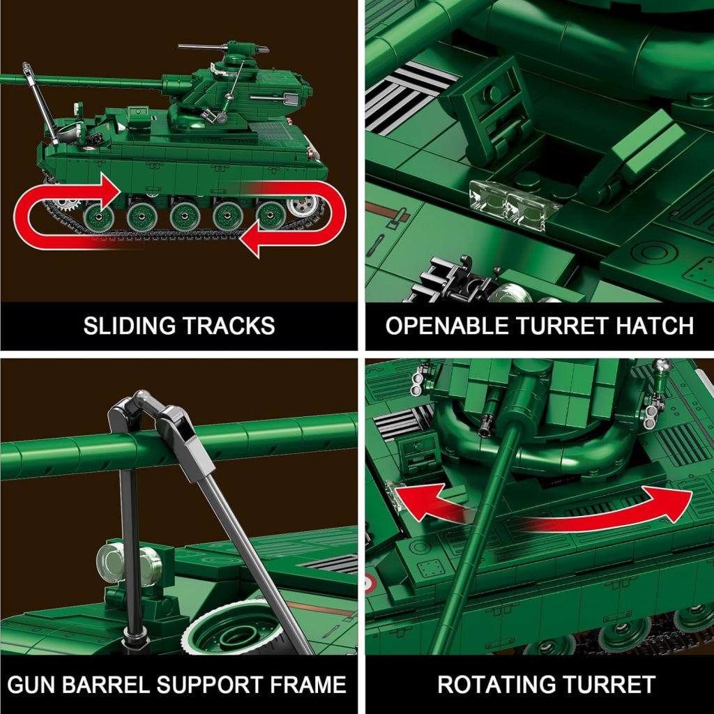 Reobrix AMX-13 World of Tanks 77033 - Reobrix