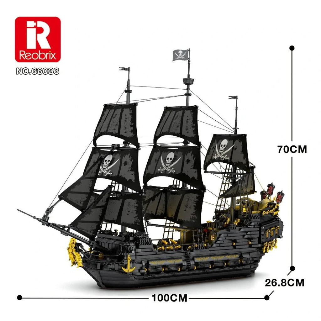 Reobrix Black Pearl 66036 - Reobrix