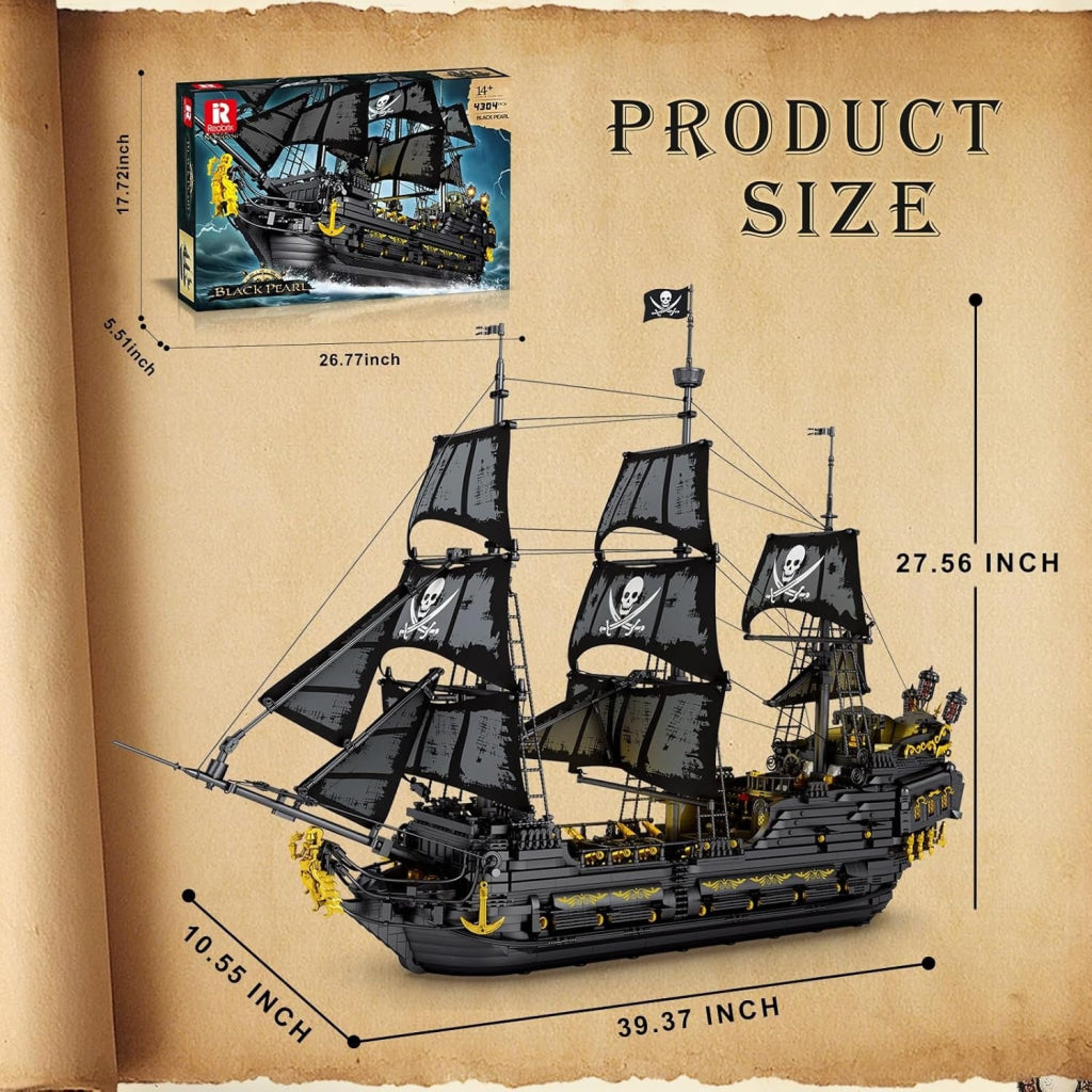 Reobrix Black Pearl 66036 - Reobrix