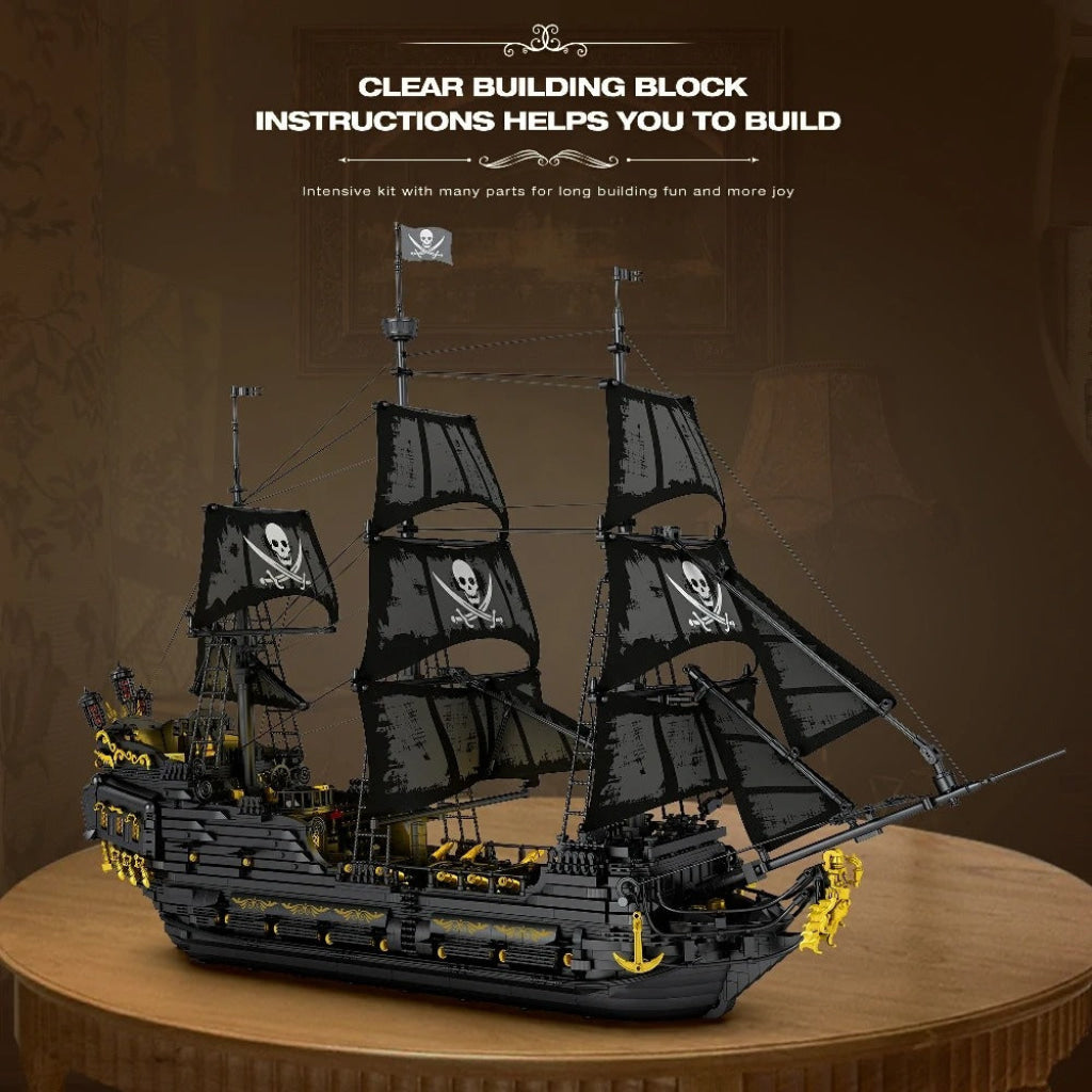 Reobrix Black Pearl 66036 - Reobrix