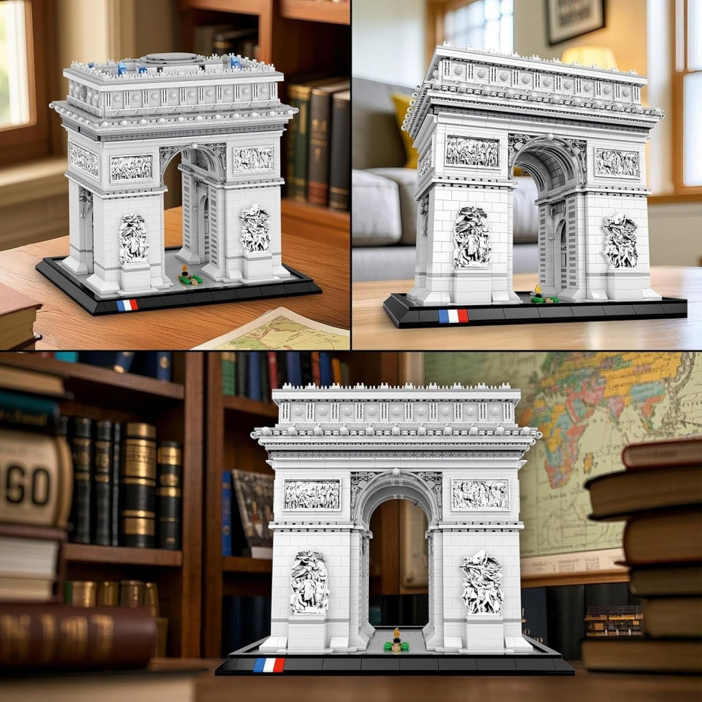 Reobrix L’Arc de Triomphe 66024 - Reobrix