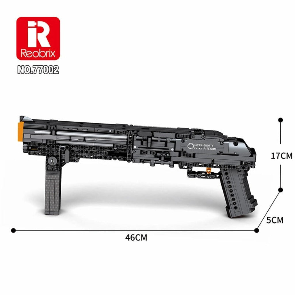 Reobrix Super Shorty 77002 - Reobrix