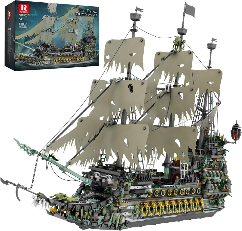Reobrix The Flying Dutchman 66037 - Reobrix