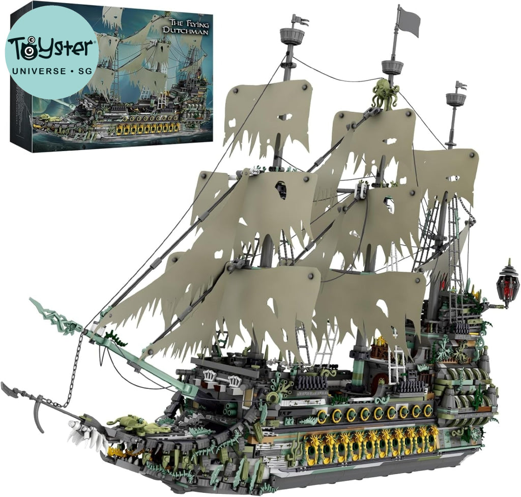Reobrix The Flying Dutchman 66037 - Reobrix