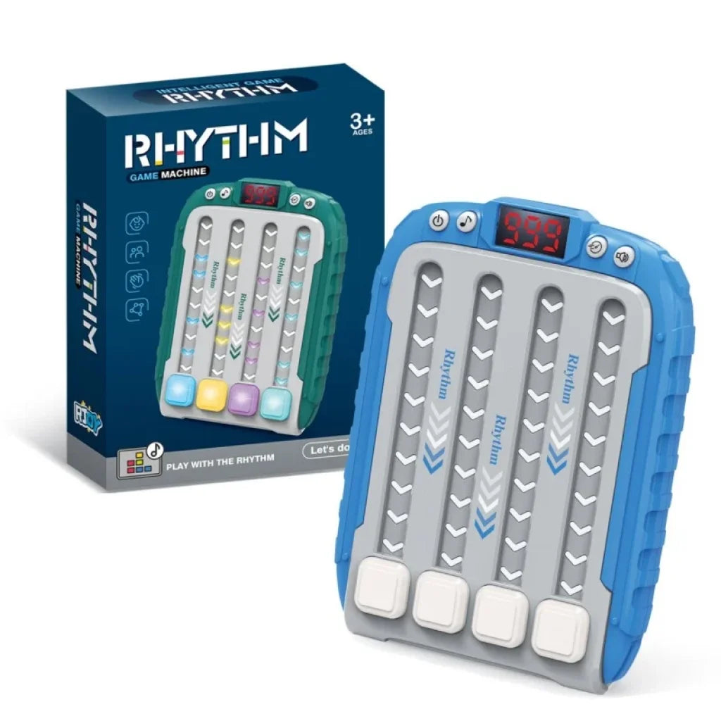 Rhythm Master Handheld Game Type B
