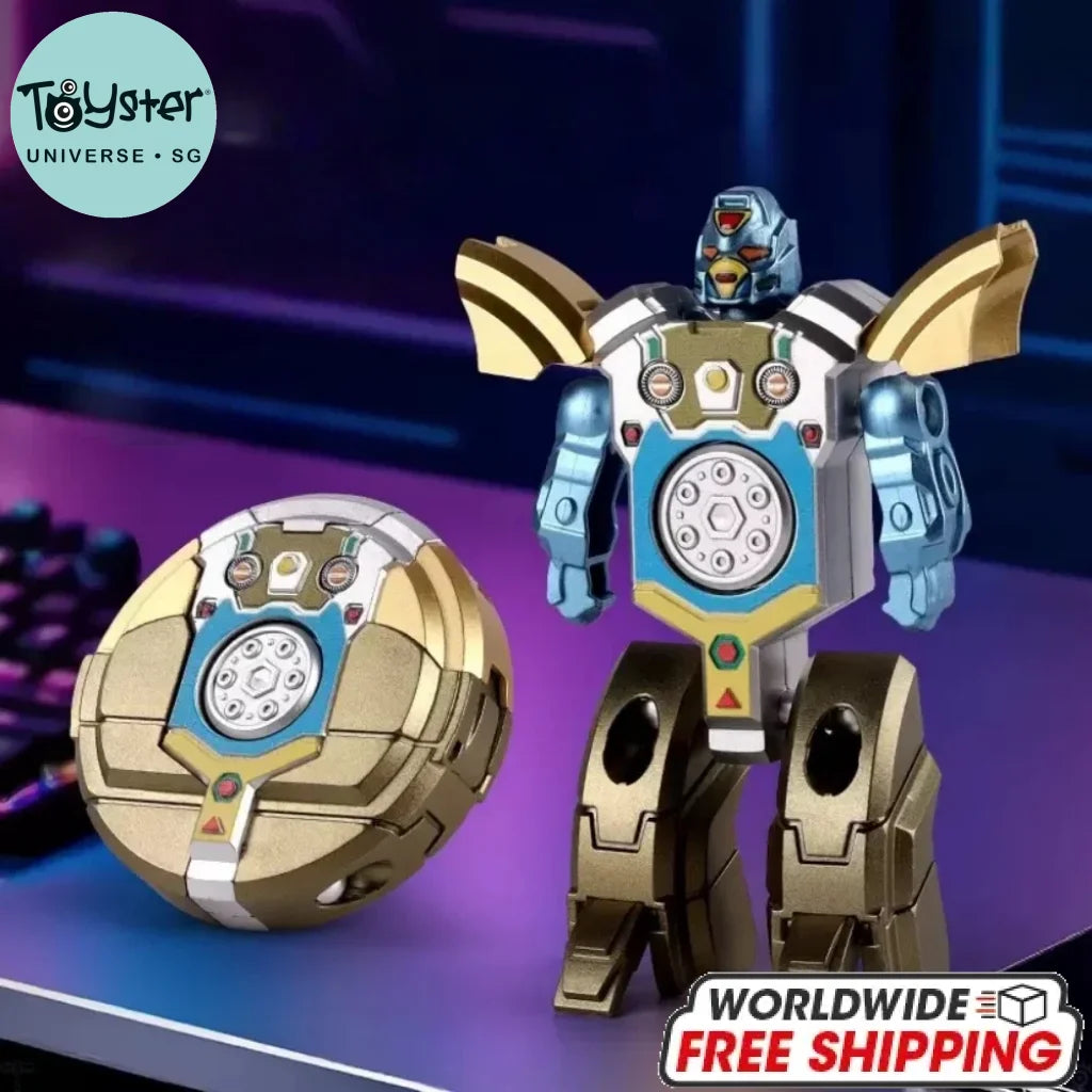 Robot Transforming Fidget