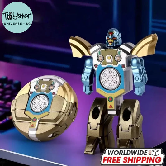 Robot Transforming Fidget