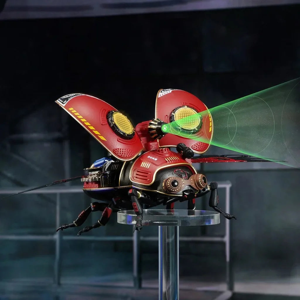Robotime Rokr Scout Beetle Model Diy 3D Puzzle Mi02 Dropship