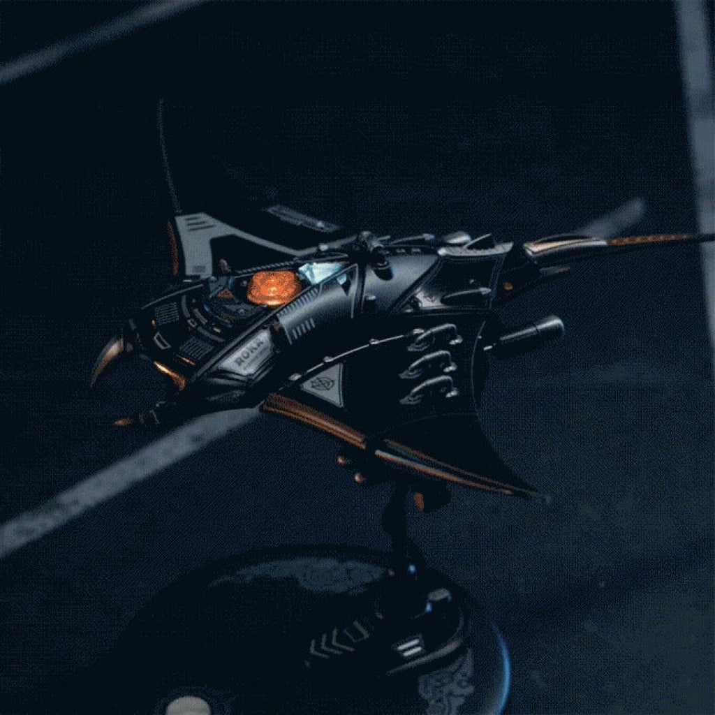 ROKR Manta Ray Mechanical 3D Puzzle Kit MI06 - Robotime