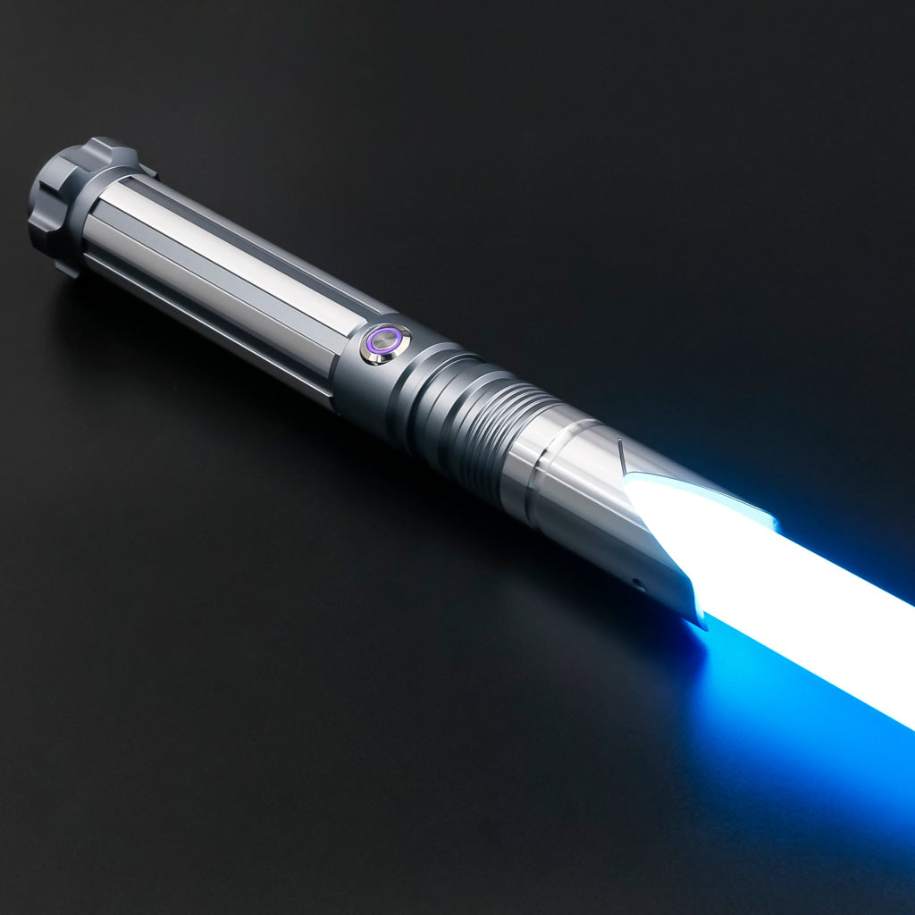 Sabervold Sv-Antlia Lightsaber - Premium Rgb Silver