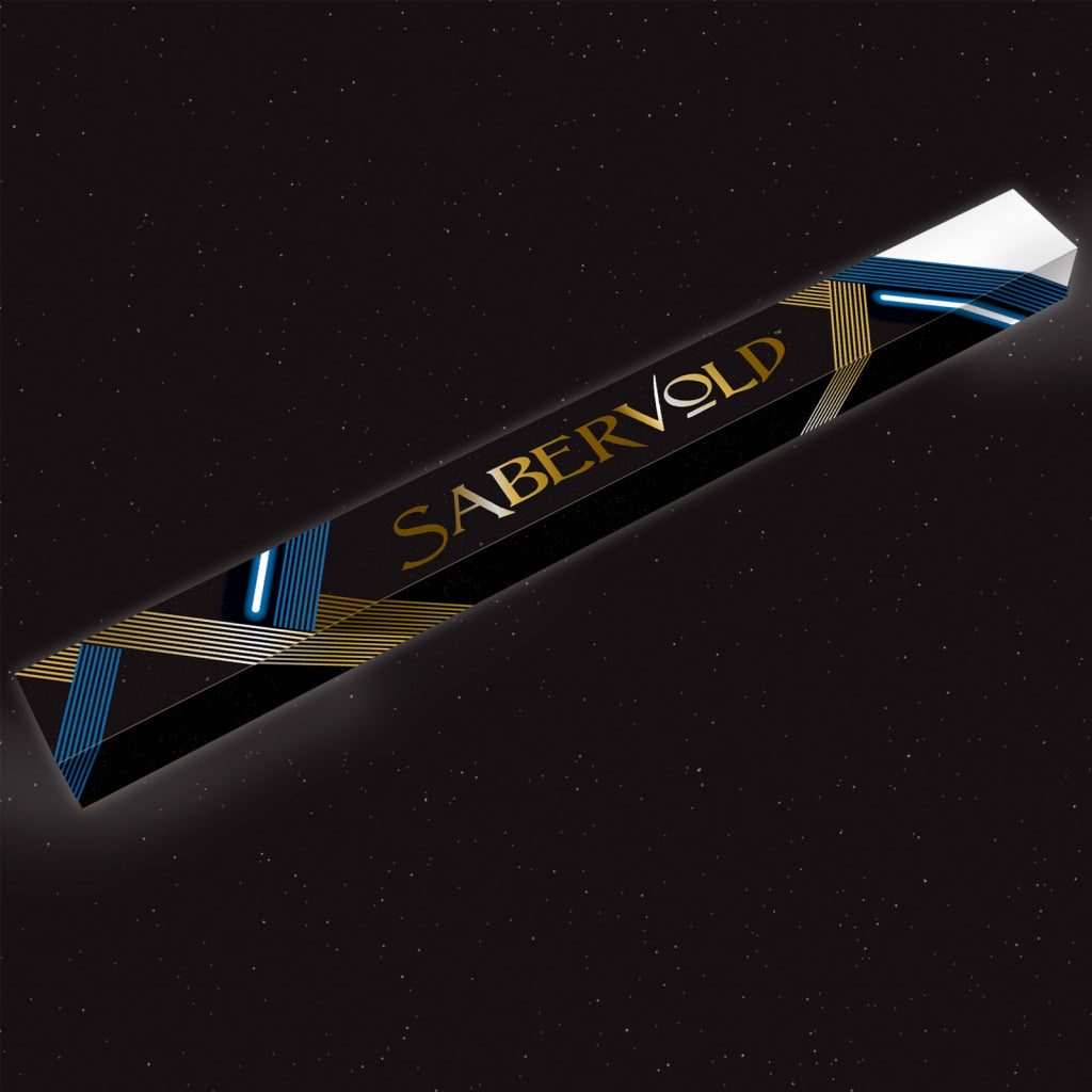 SaberVold SV-Asajj Lightsaber - SaberVold