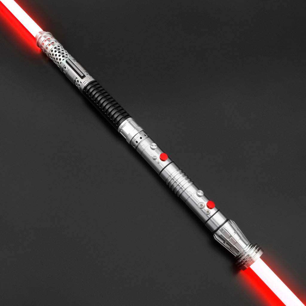 Sabervold Sv-Assassin + Sv-Maul Lightsaber