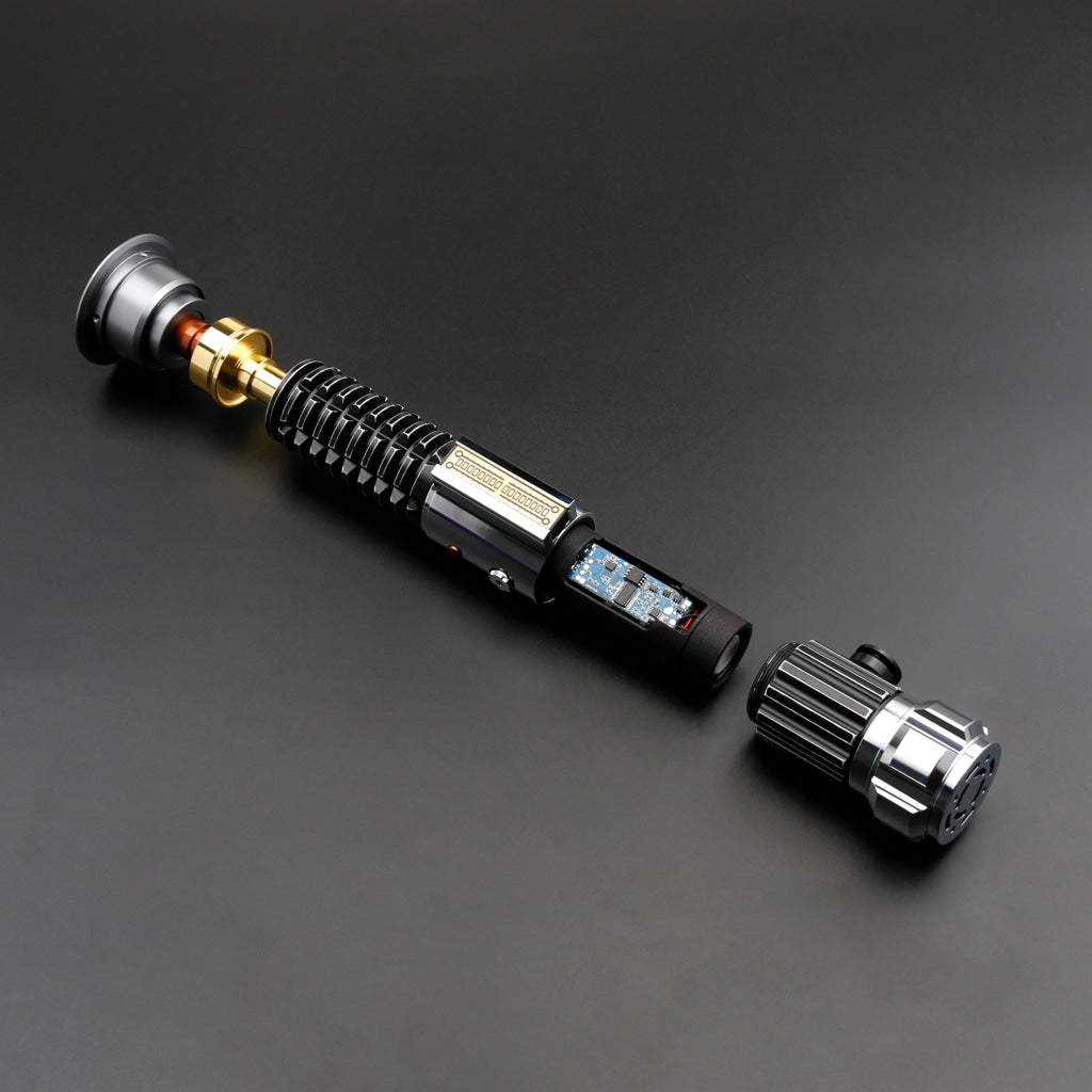 Sabervold Sv-Obi Weathered Lightsaber