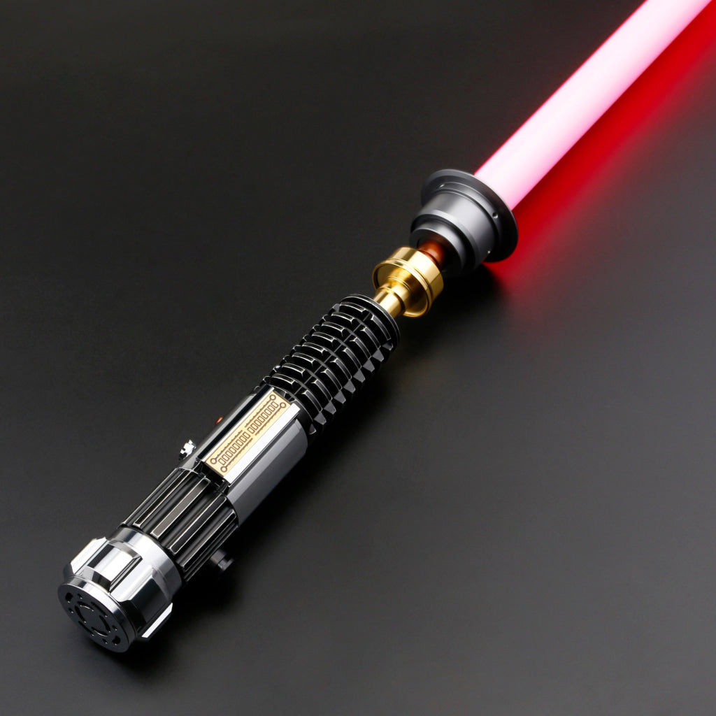 Sabervold Sv-Obi Weathered Lightsaber