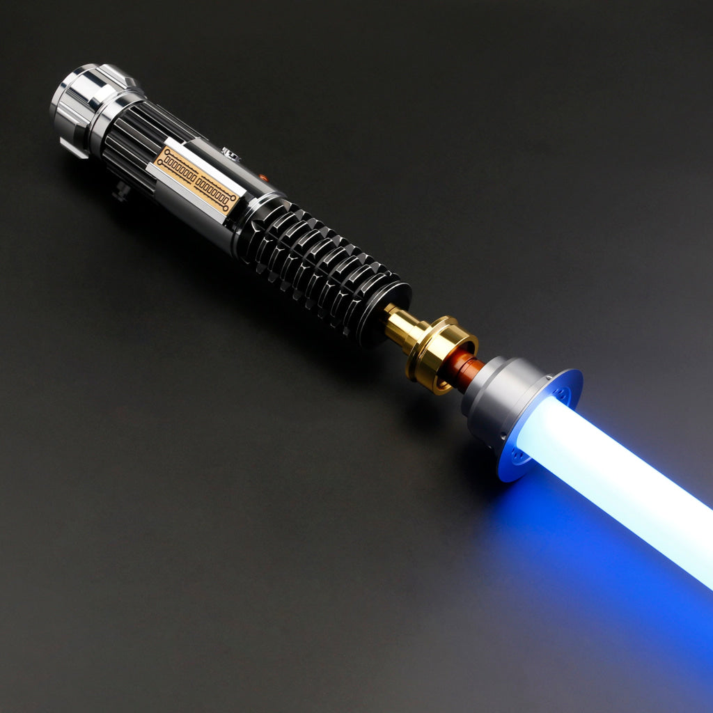 Sabervold Sv-Obi Weathered Lightsaber